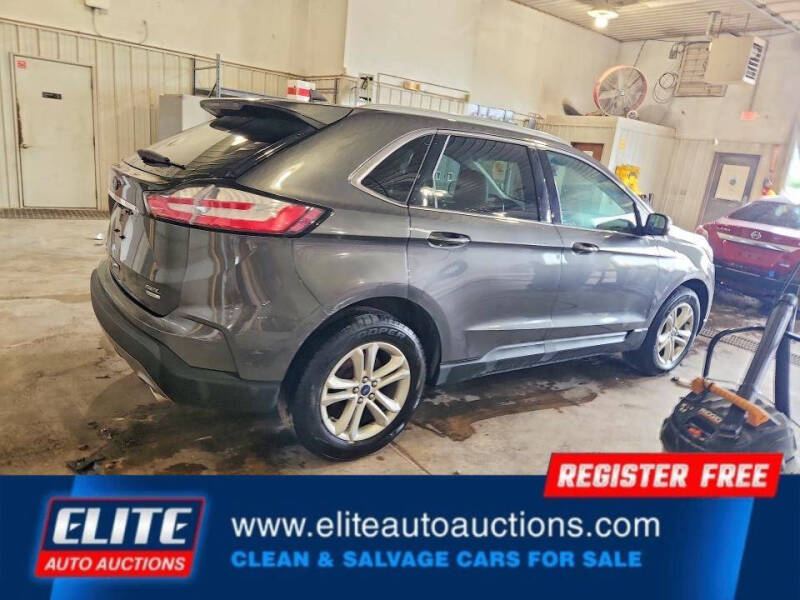 2020 Ford Edge SEL
