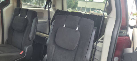 2015 Dodge Grand Caravan SXT Plus