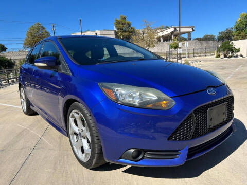 2013 Ford Focus ST