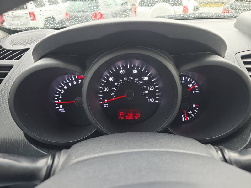 2013 Kia Soul