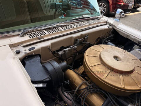1958 Mercury Turnpike Cruiser