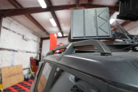 2007 Land Rover Range Rover Supercharged