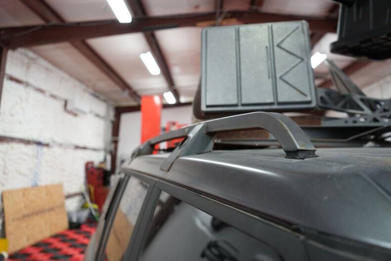 2007 Land Rover Range Rover Supercharged