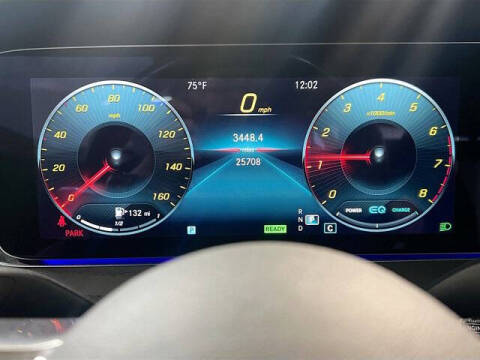 2022 Mercedes-Benz E-Class E 450