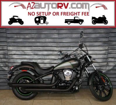 2017 Kawasaki Vulcan