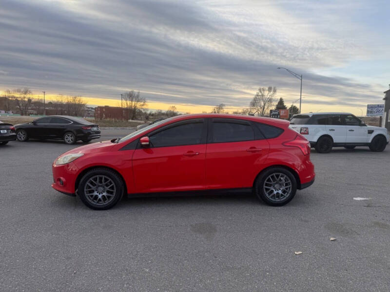 2014 Ford Focus SE
