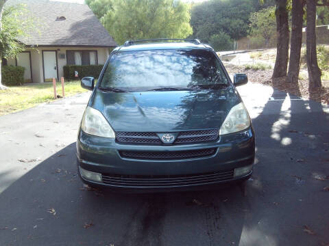 2004 Toyota Sienna XLE Limited 7 Passenger