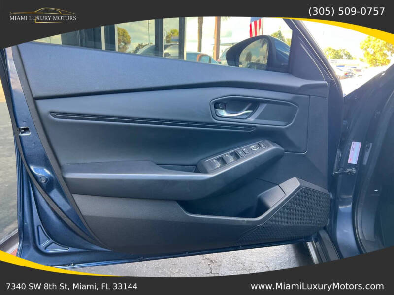 2024 Honda Accord EX