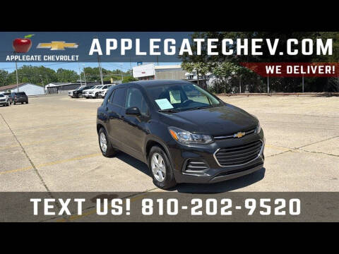 2022 Chevrolet Trax LS