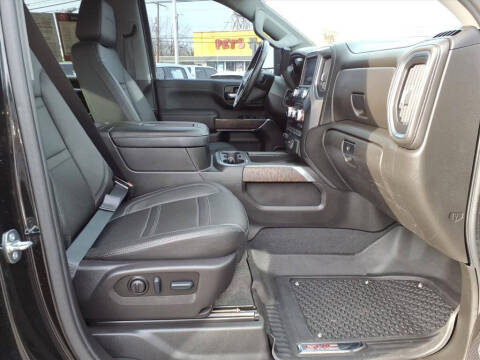 2022 GMC Sierra 3500HD