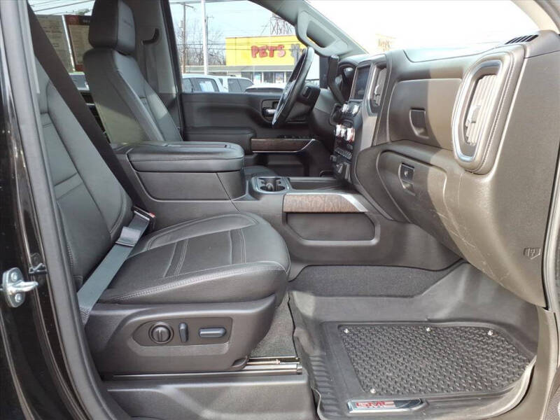 2022 GMC Sierra 3500HD