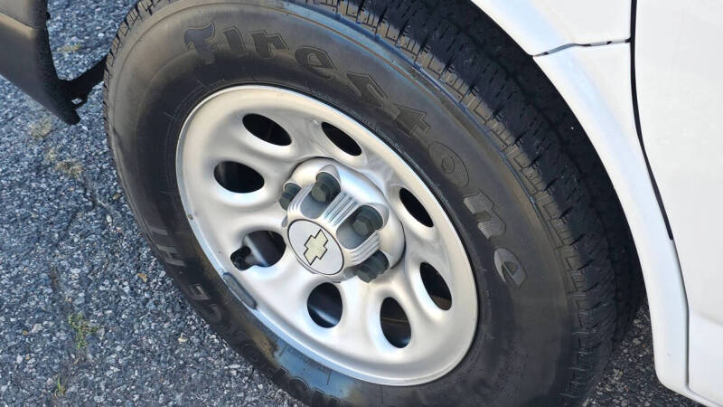 2011 Chevrolet Express 1500