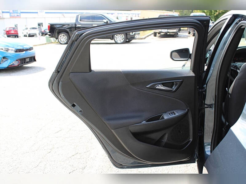 2020 Chevrolet Malibu LS Fleet