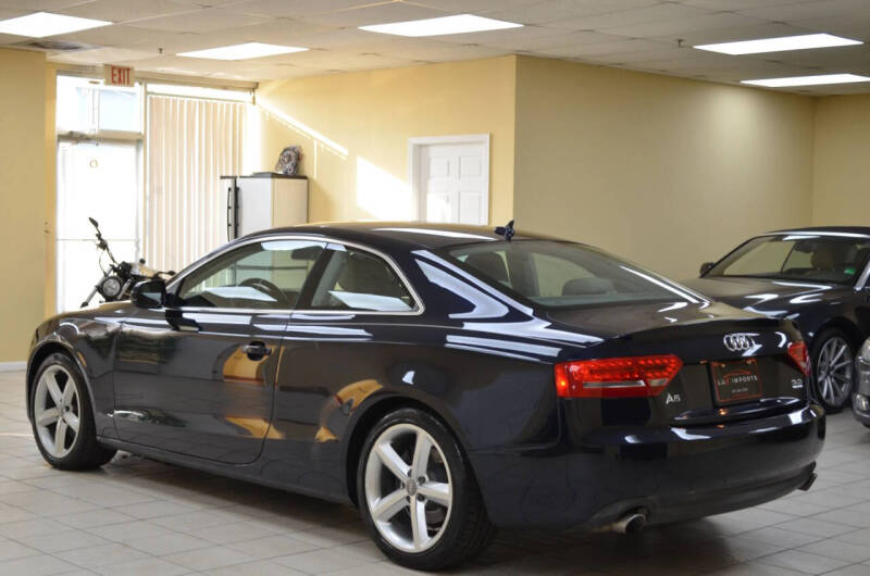2010 Audi A5 3.2 quattro Premium Plus