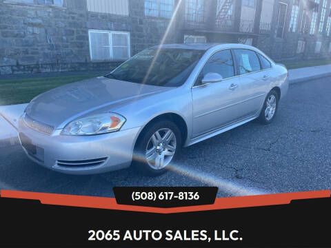 2012 Chevrolet Impala LT Fleet