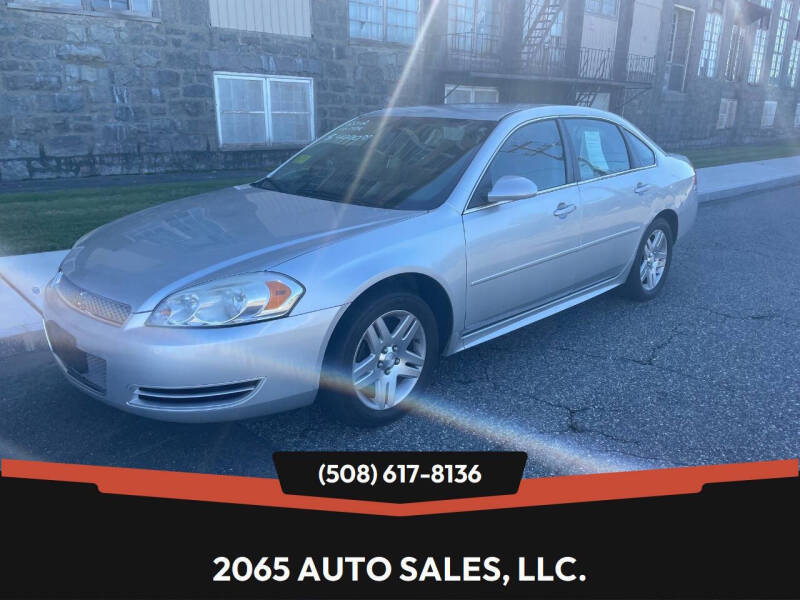 2012 Chevrolet Impala LT Fleet