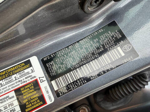 2012 Toyota Camry Hybrid XLE