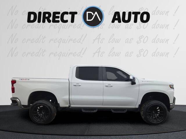 2020 Chevrolet Silverado 1500