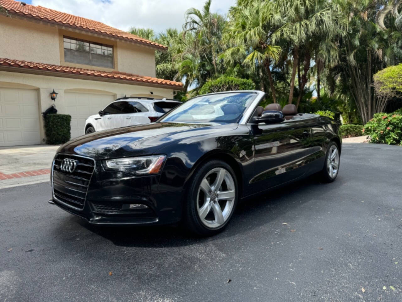 2014 Audi A5 for sale at PJ AUTO in Margate, FL