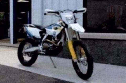 2015 Husqvarna FE501S