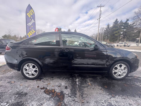 2009 Ford Focus SE