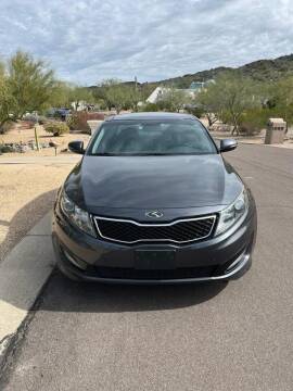 2011 Kia Optima for sale at Thrifty Car Sales GILBERT in Tempe AZ