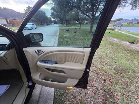 2010 Honda Odyssey EX-L