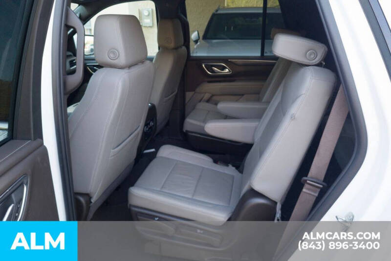 2024 Chevrolet Tahoe LT