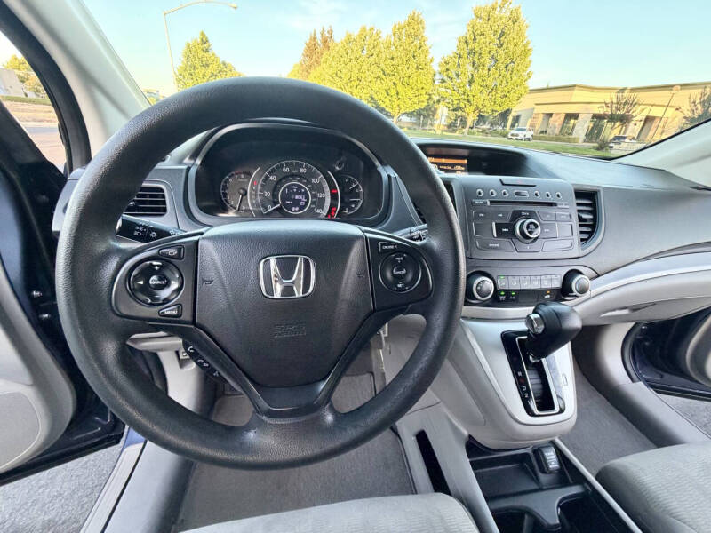 2013 Honda CR-V LX