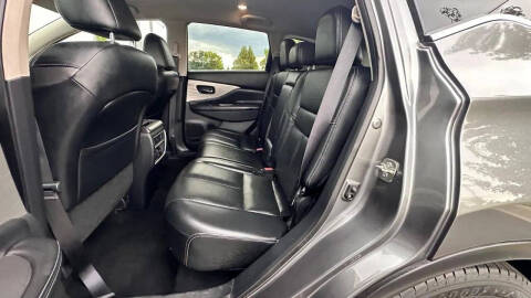 2016 Nissan Murano Platinum