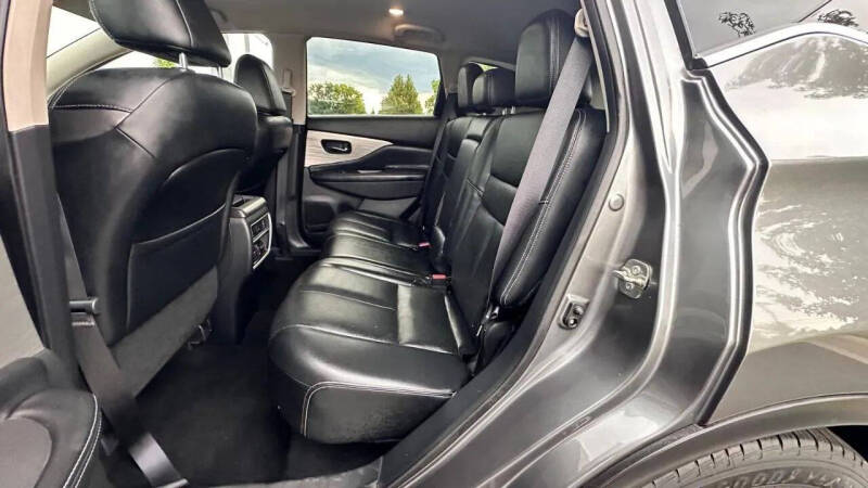 2016 Nissan Murano Platinum