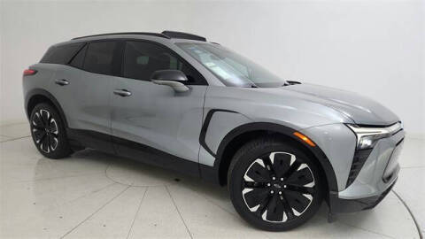 2024 Chevrolet Blazer EV RS