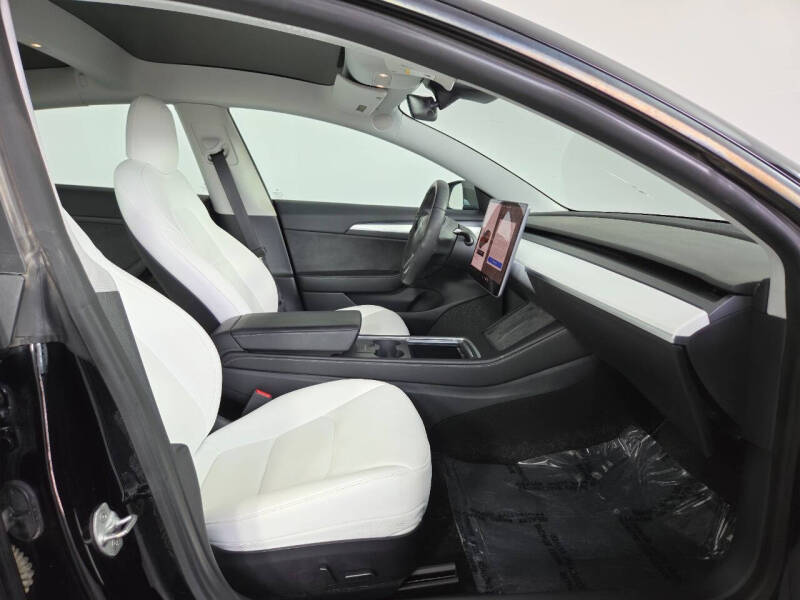 2021 Tesla Model 3 Long Range