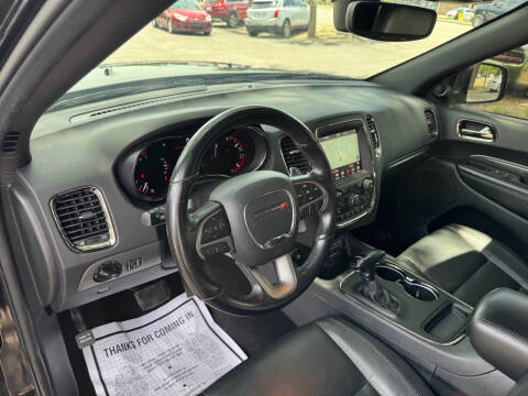 2019 Dodge Durango GT