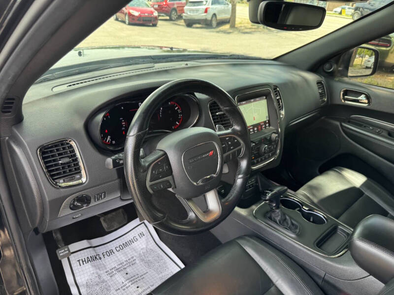 2019 Dodge Durango GT