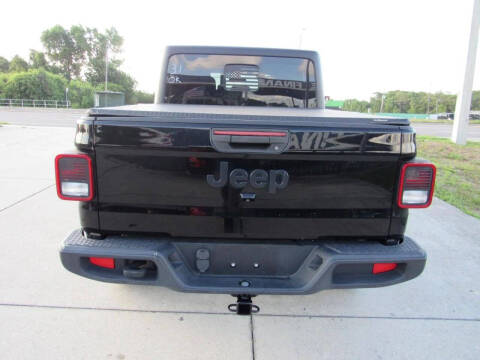 2022 Jeep Gladiator