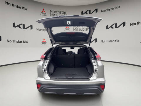 2022 Mitsubishi Eclipse Cross ES
