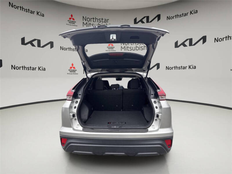 2022 Mitsubishi Eclipse Cross ES