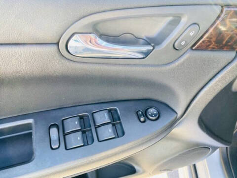 2013 Chevrolet Impala LTZ