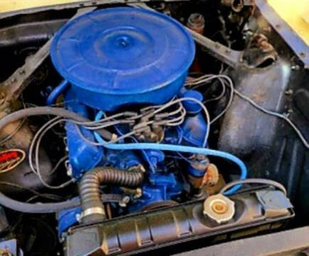 1965 Ford Mustang