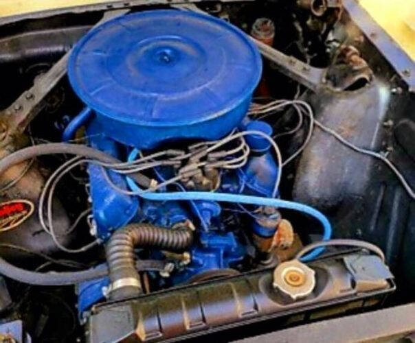 1965 Ford Mustang