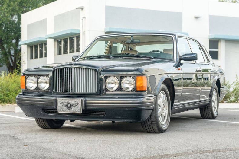 1997 Bentley Brooklands