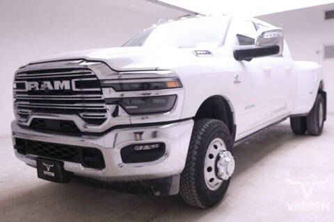 2025 RAM 3500 Laramie