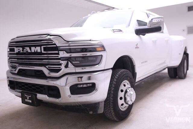 2025 RAM 3500 Laramie
