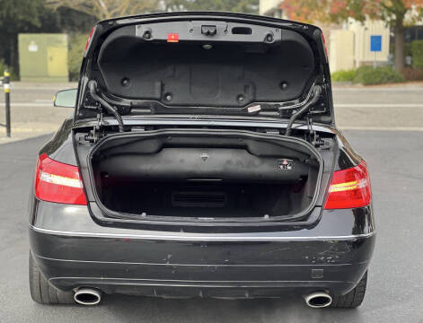 2011 Mercedes-Benz E-Class E 350