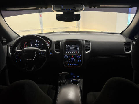 2020 Dodge Durango SXT Plus