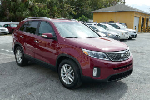 2014 Kia Sorento LX