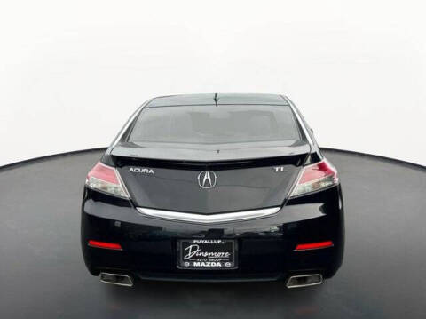 2012 Acura TL w/Tech