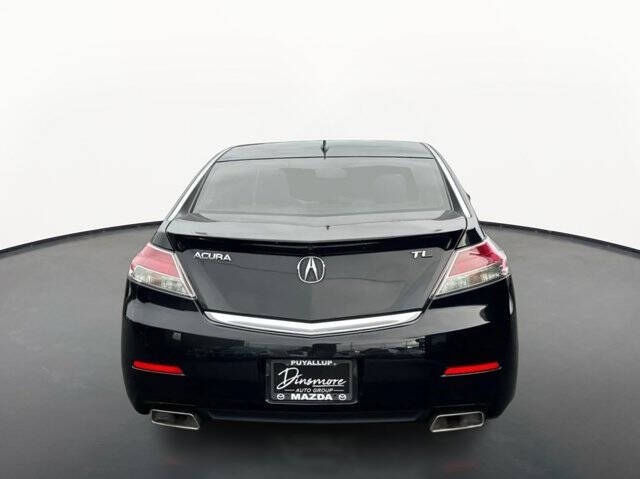 2012 Acura TL w/Tech