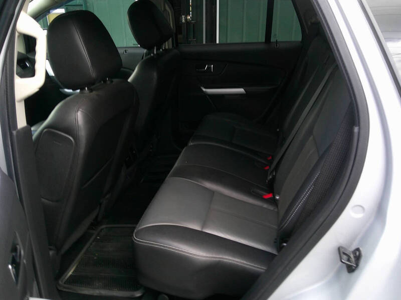 2013 Ford Edge Sport